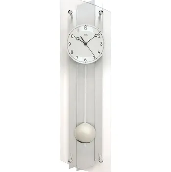 Hodiny Kyvadlové rádiem řízené hodiny AMS 5261