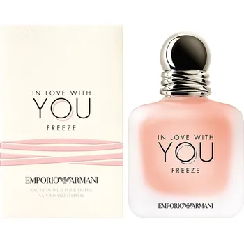 Dámský parfém Giorgio Armani Emporio Armani In Love With You Freeze W EDP, 30 ml