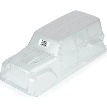 RC náhradní díl Pro-Line karosérie 1:10 Jeep Wrangler JL Unlimited Rubicon (Crawler 313mm) - expresní doprava