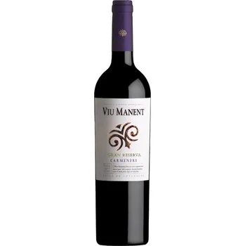 Víno Viu Manent Gran Reserva, Carménére 0,75l