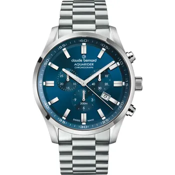 Hodinky Claude Bernard 10222 3M BUIN1 Aquarider