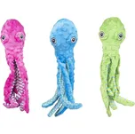 Flamingo Hračka pro psy chobotnice plyšová 35cm