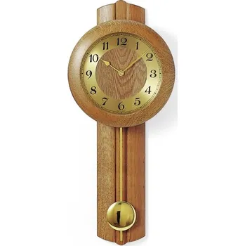 Hodiny Rádiem řízené hodiny AMS 5165/4