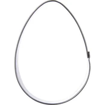 Vykrajovátko Orion Nerezové vykrajovátko vajíčko