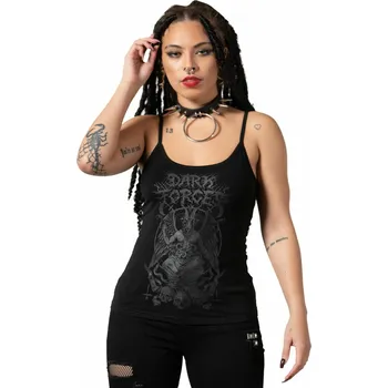 tílko dámské - Dark Forces - KILLSTAR - KSRA004938 - XXL