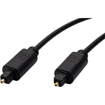 Audio kabel Value Optický kabel Toslink TOS(M) - TOS(M), 10m - 11.99.4389