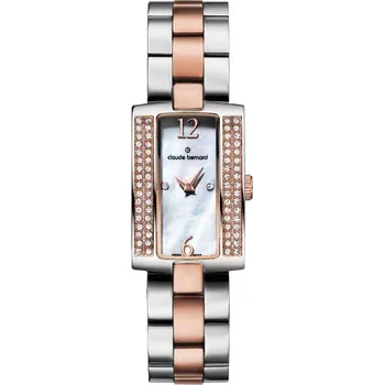 Módní doplněk Claude Bernard 20083 357R NAP Dress code quartz