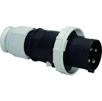 Elektrická zásuvka BALS Vidlice 2196 125A 4P/500V IP67 2196