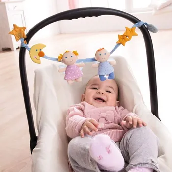 Hračka pro nejmenší HABA řetízek na kočárek 300593