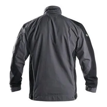 pracovní blůza Blůza CXS SIRIUS LUCIUS, pánská, šedo-zelená, vel. 62