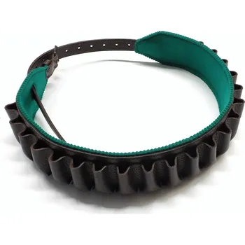 Outdoorové zavazadlo Nábojový pás z vepřovice r. 12