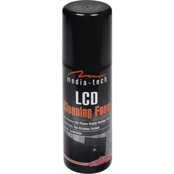 Čistící sada Media-Tech MT2610 LCD Cleaning Foam