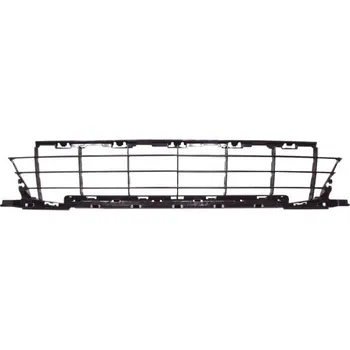 Nárazník mřížka předního nárazníku, černá - dolní SPORT