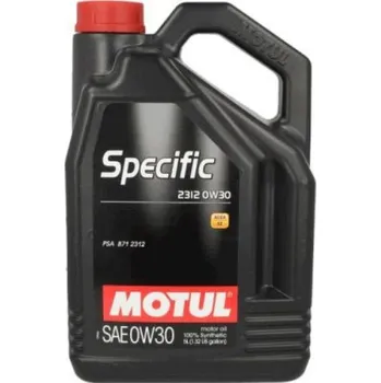 Motorový olej Motul Specific 2312 0W-30 5 l