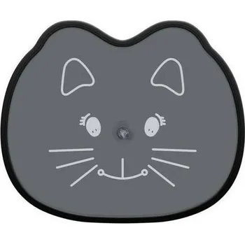 Stínítko do auta Lampa Molly-Face kočka