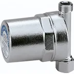 CALEFFI 525 3/8” F matice x 3/8” M, Kompenzátor hydraulických rázů k bateriím 5652538