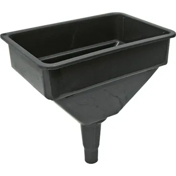 Pressol KPJK02370 obdélný trychtýř se sítkem