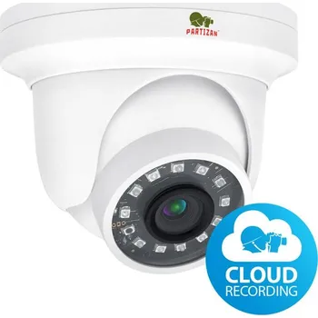 IP kamera Venkovní bezpečnostní IP kamera IPD-2SP-IR SE - 2.7 Cloud 3Mpx