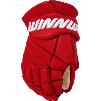 Sportovní chránič Rukavice Winnwell AMP Pro SR, červená, Senior, 14" Winnwell