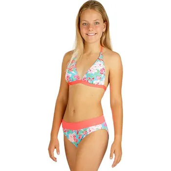 Dívčí plavky LITEX Dívčí plavky podprsenka. 6C382