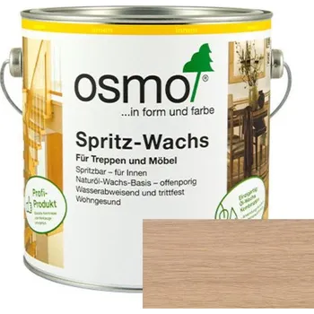 Olej na dřevo OSMO 3010 Dekorační vosk pro nástřik 1 L