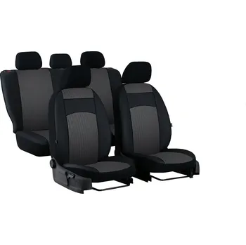 Potah sedadla AutoMega Royal-2 Hyundai i 30 III 2017 přední/zadní šedé