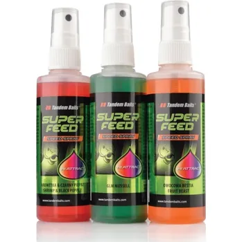 Stylingový přípravek Super Feed Speed Spray 100 ml Secret Squid