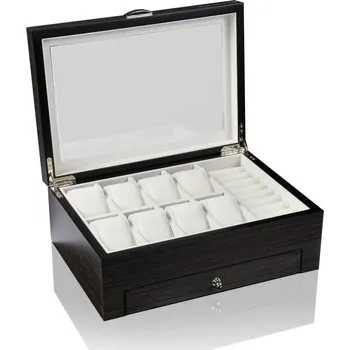 Box na hodinky Kazeta na hodinky DESIGNHÜTTE 70005/144 Princeton