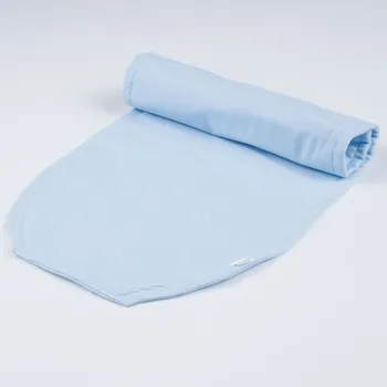 podložka na cvičení Tulimese Náhradní podložka jednobarevná modrá