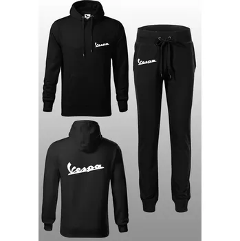 Tepláková souprava s dlouhým rukávem Vespa Tepláky velikost: M, Mikina velikost: 2XL