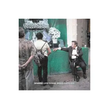 Zahraniční hudba Brave Faces Etc. - Spanish Love Songs [CD]