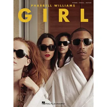 Pharrell Williams - Girl - psn pro zpv, klavr s akordy pro kytaru 979899