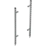 Wexta Stojina bočního regálu 30x30 mm, výška 1800 mm - pár