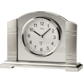 Hodiny Stolní hodiny AMS 5142 řízené vysílačem DCF