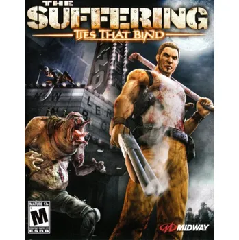 Počítačová hra The Suffering Ties That Bind PC - digitální verze - Hraj již za pár minut
