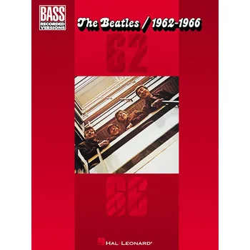 The Beatles/1962-1966 pro Bass Guitar 998010