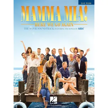 Mamma Mia! Here We Go Again (Easy Piano) 988858