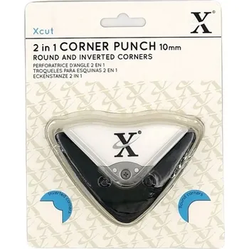 Dětské razítko WEST DESIGN PRODUCTS LIMITED Rohová raznice na zakulacené a vykousnuté rohy 10mm