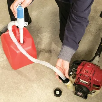 Palivové čerpadlo Deminas Praktická palivová pumpa