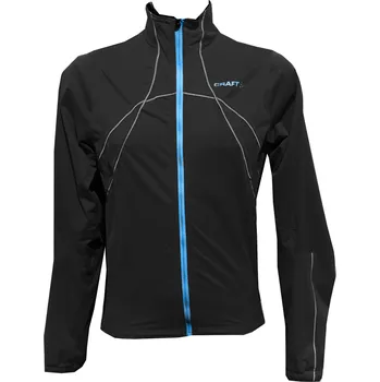 Cyklistické oblečení pánská cyklistická bunda CRAFT PERFORMANCE BIKE RAIN JACKET vel.M černá