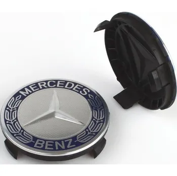 Středová krytka kola Mercedes-Benz A1714000125 5337 69 x 75 x 7 mm