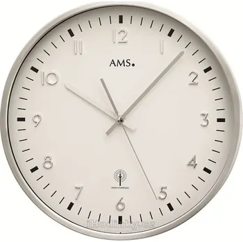 Hodiny Rádiem řízené hodiny AMS 5914
