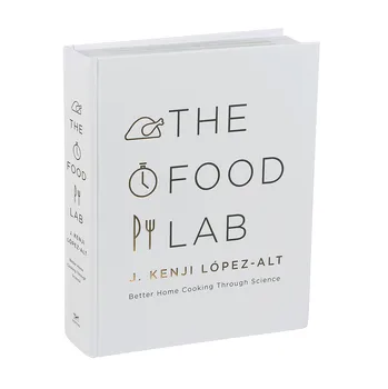 Food Lab: Better Home Cooking Through…