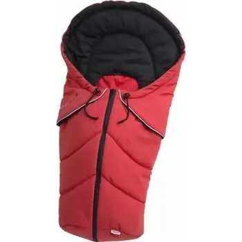 Fusak Zimní fusak Odenwälder Luftikus - červená