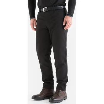 Moto kalhoty Pánské kevlarové jeansy na motocykl Knox Richmond, černé Velikost: 3XL