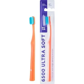 Zubní kartáček Woom 6500 UltraSoft zubní kartáček