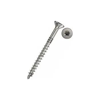 Vrut Vrut konstrukční zapuštěná hlava TORX A2 nerez 6,0x120