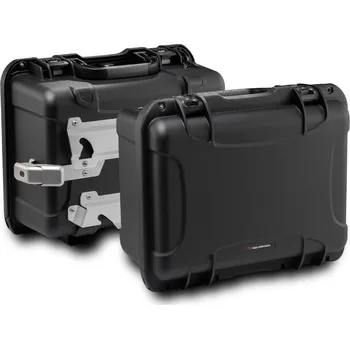Zavazadlo na motocykl Recenze SW-Motech Nanuk KFT.04.521.40000/B