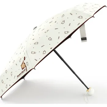 Deštník Dámský deštník Olycat OC546 béžový