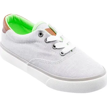 Chlapecké tenisky Dětské boty Iguana Holte Jr Velikost bot (EU): 29 / Barva: šedá